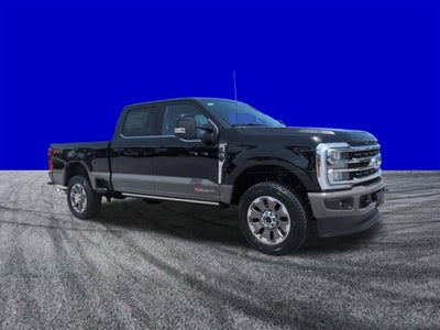 2026 Ford Super Duty F-350 SRW F-350® King Ranch®