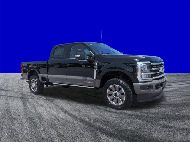 2026 Ford Super Duty F-350 SRW F-350® King Ranch®