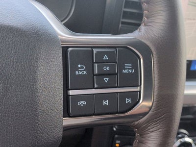 2026 Ford Super Duty F-350 SRW F-350® King Ranch®