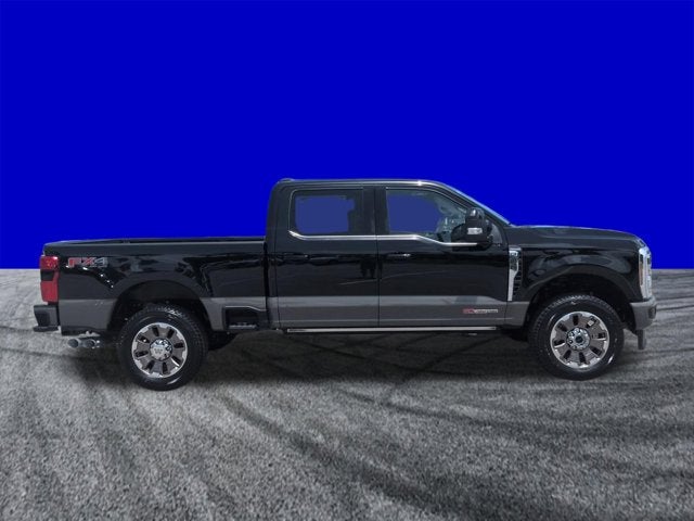2026 Ford Super Duty F-350 SRW F-350® King Ranch®