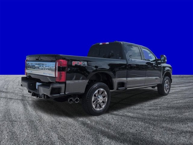 2026 Ford Super Duty F-350 SRW F-350® King Ranch®