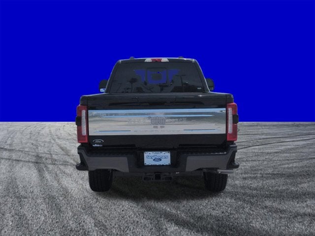 2026 Ford Super Duty F-350 SRW F-350® King Ranch®