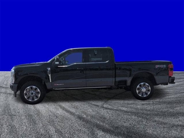 2026 Ford Super Duty F-350 SRW F-350® King Ranch®