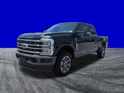2026 Ford Super Duty F-350 SRW F-350® King Ranch®