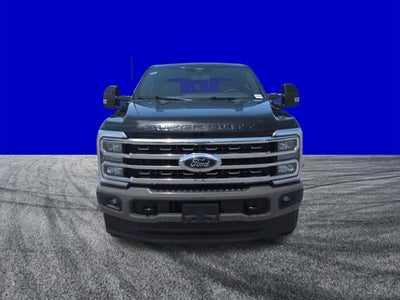 2026 Ford Super Duty F-350 SRW F-350® King Ranch®