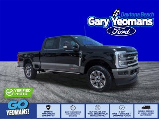 2026 Ford Super Duty F-350 SRW F-350® King Ranch®