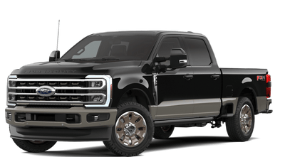 2026 Ford Super Duty F-350 SRW F-350® King Ranch®