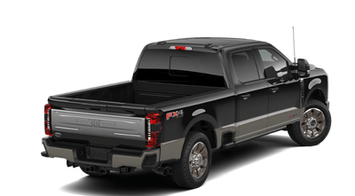 2026 Ford Super Duty F-350 SRW F-350® King Ranch®