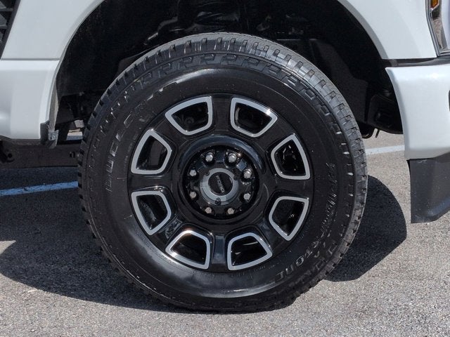 2026 Ford Super Duty F-350 SRW F-350® Platinum®