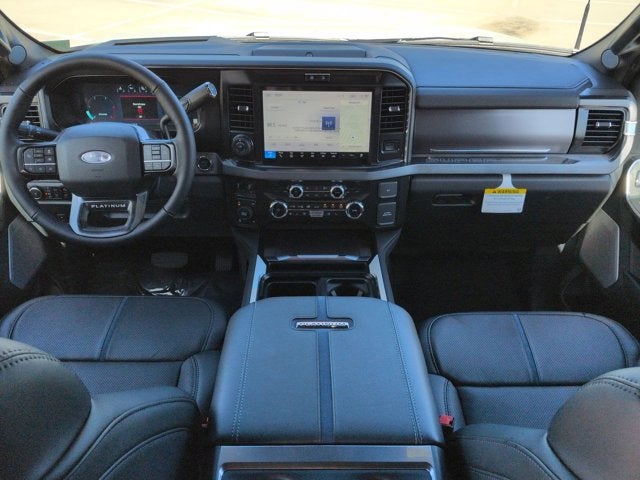 2026 Ford Super Duty F-350 SRW F-350® Platinum®