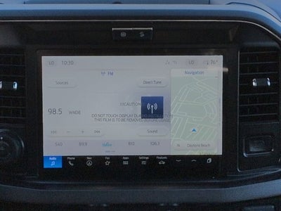 2026 Ford Super Duty F-350 SRW F-350® Platinum®