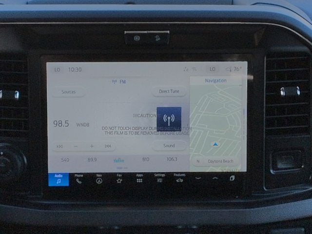 2026 Ford Super Duty F-350 SRW F-350® Platinum®