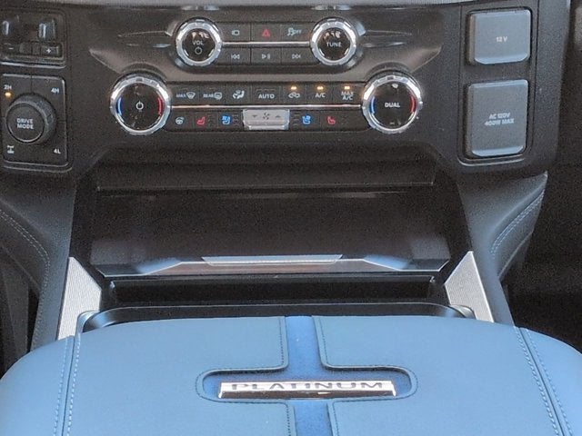 2026 Ford Super Duty F-350 SRW F-350® Platinum®