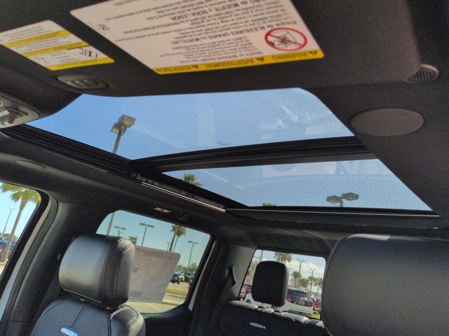 2026 Ford Super Duty F-350 SRW F-350® Platinum®