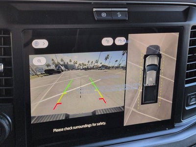 2026 Ford Super Duty F-350 SRW F-350® Platinum®