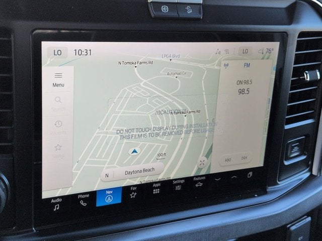 2026 Ford Super Duty F-350 SRW F-350® Platinum®