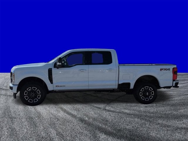 2026 Ford Super Duty F-350 SRW F-350® Platinum®