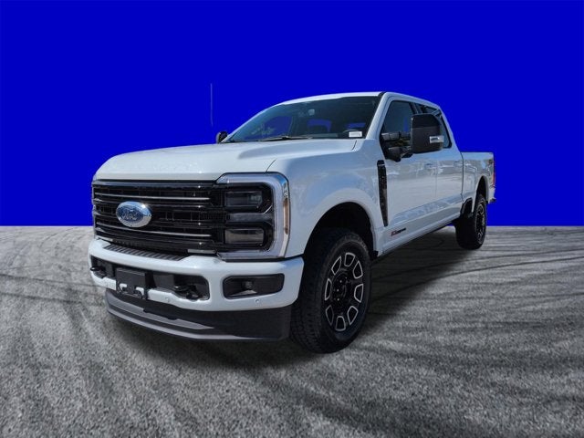 2026 Ford Super Duty F-350 SRW F-350® Platinum®