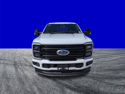 2026 Ford Super Duty F-350 SRW F-350® Platinum®