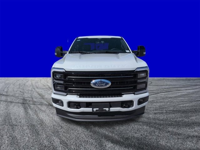 2026 Ford Super Duty F-350 SRW F-350® Platinum®