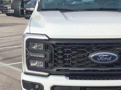 2026 Ford Super Duty F-350 SRW XL