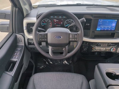 2026 Ford Super Duty F-350 SRW XL