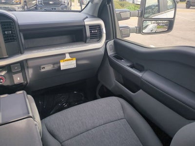 2026 Ford Super Duty F-350 SRW XL