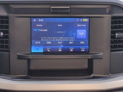 2026 Ford Super Duty F-350 SRW XL