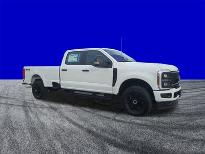 2026 Ford Super Duty F-350 SRW XL