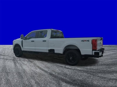 2026 Ford Super Duty F-350 SRW XL