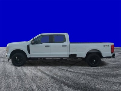 2026 Ford Super Duty F-350 SRW XL
