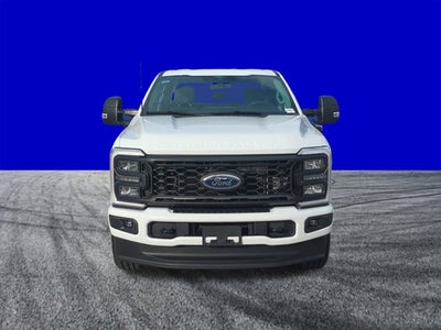 2026 Ford Super Duty F-350 SRW XL