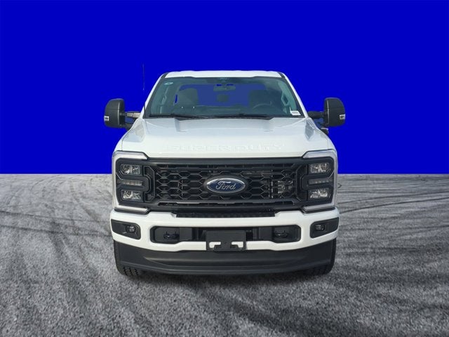 2026 Ford Super Duty F-350 SRW XL