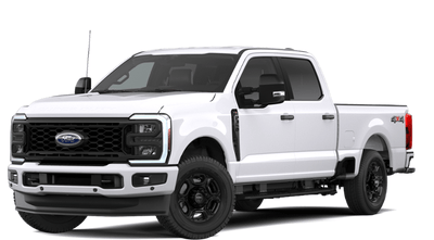 2026 Ford Super Duty F-350 SRW XL