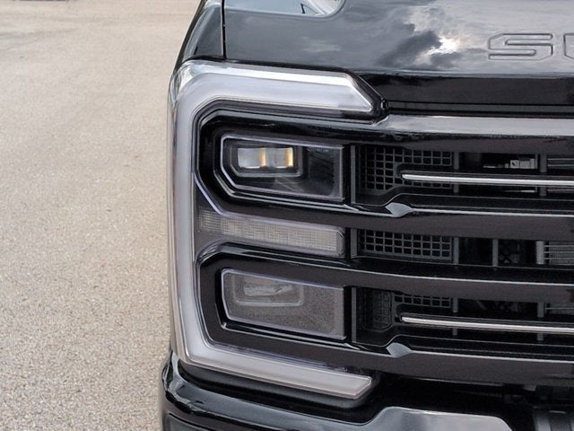 2026 Ford Super Duty F-350 SRW F-350® Platinum®