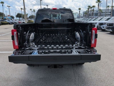 2026 Ford Super Duty F-350 SRW F-350® Platinum®