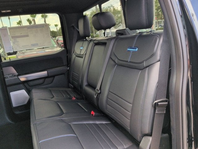 2026 Ford Super Duty F-350 SRW F-350® Platinum®
