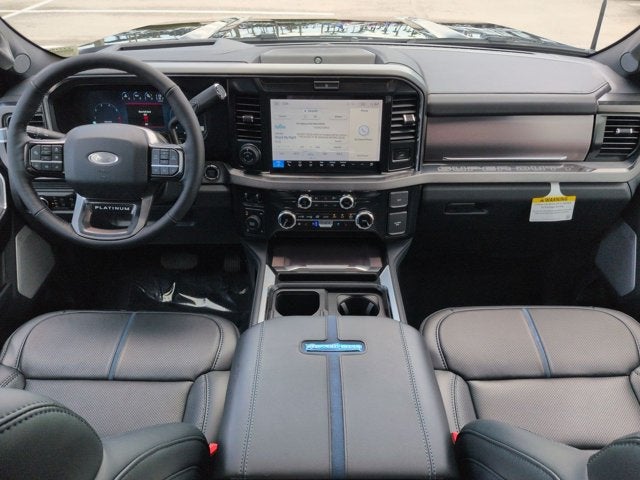2026 Ford Super Duty F-350 SRW F-350® Platinum®