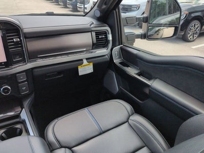 2026 Ford Super Duty F-350 SRW F-350® Platinum®