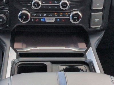 2026 Ford Super Duty F-350 SRW F-350® Platinum®