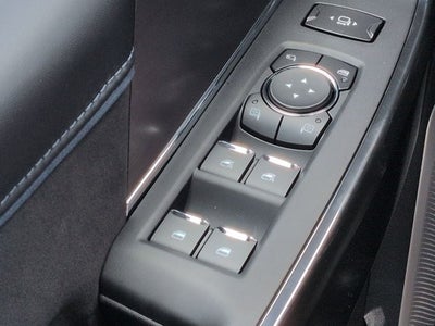 2026 Ford Super Duty F-350 SRW F-350® Platinum®