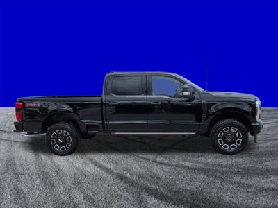 2026 Ford Super Duty F-350 SRW F-350® Platinum®