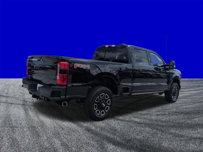 2026 Ford Super Duty F-350 SRW F-350® Platinum®