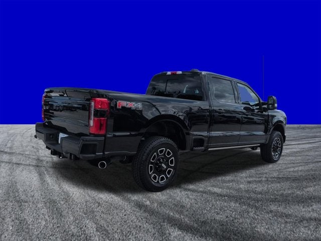 2026 Ford Super Duty F-350 SRW F-350® Platinum®