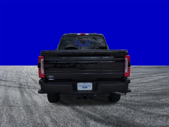 2026 Ford Super Duty F-350 SRW F-350® Platinum®