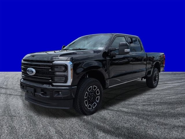 2026 Ford Super Duty F-350 SRW F-350® Platinum®