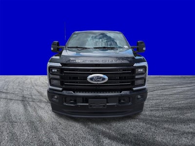 2026 Ford Super Duty F-350 SRW F-350® Platinum®