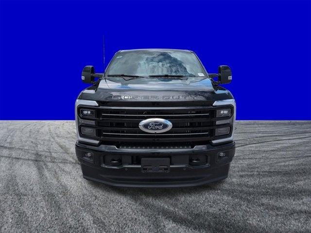 2026 Ford Super Duty F-350 SRW F-350® Platinum®
