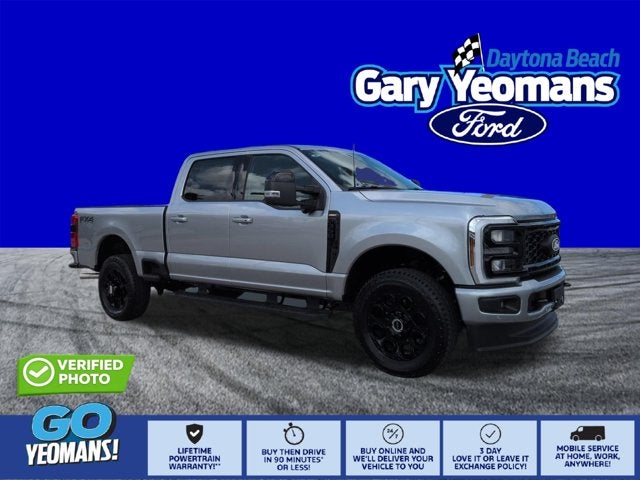 2027 Ford Super Duty F-350 SRW LARIAT
