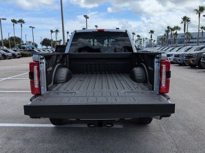 2027 Ford Super Duty F-350 SRW LARIAT